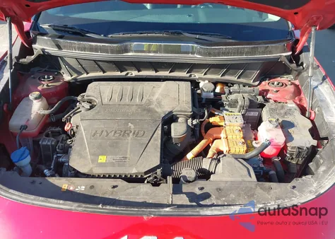 2023 Kia Niro Ex Touring from USA, damaged, VIN KNDCR3LE5P5043001